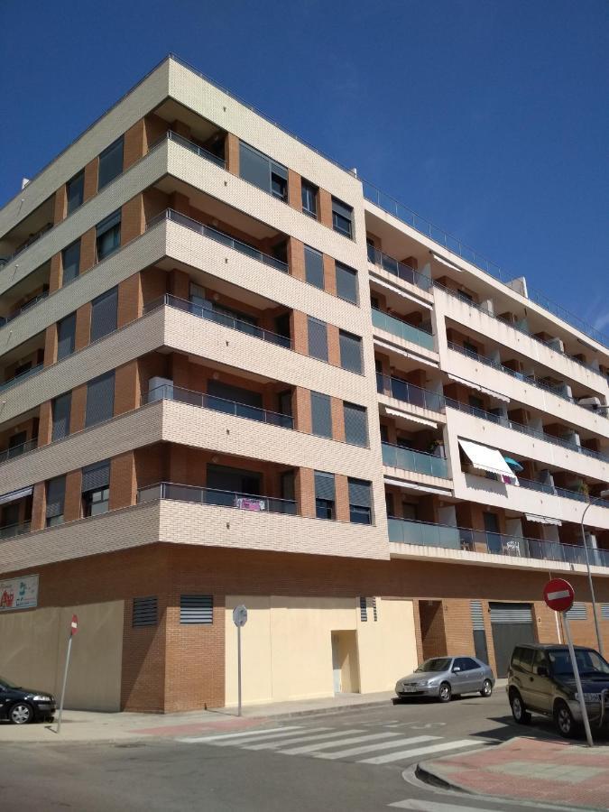 Lujoso Apartamento En Oliva Apartman Kültér fotó