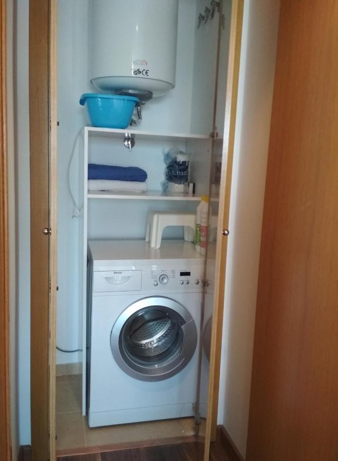 Lujoso Apartamento En Oliva Apartman Kültér fotó